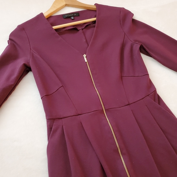 DYNAMITE Dress - Picture 2 of 6